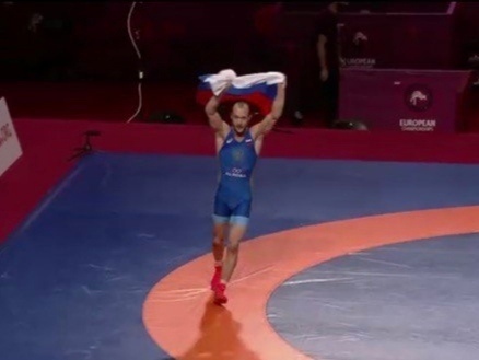 Подольский спортсмен стал чемпионом Европы! Подольский спортсмен стал чемпионом Европы!