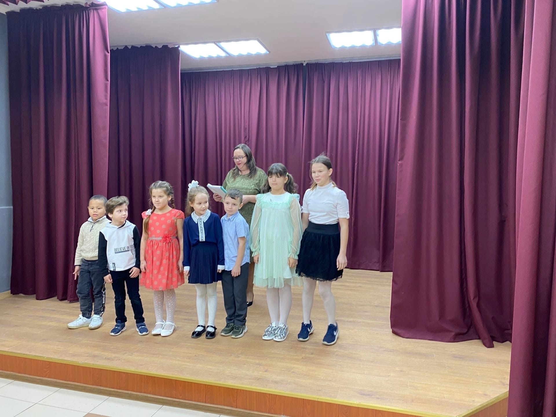 Любимым бабушкам и дедушкам