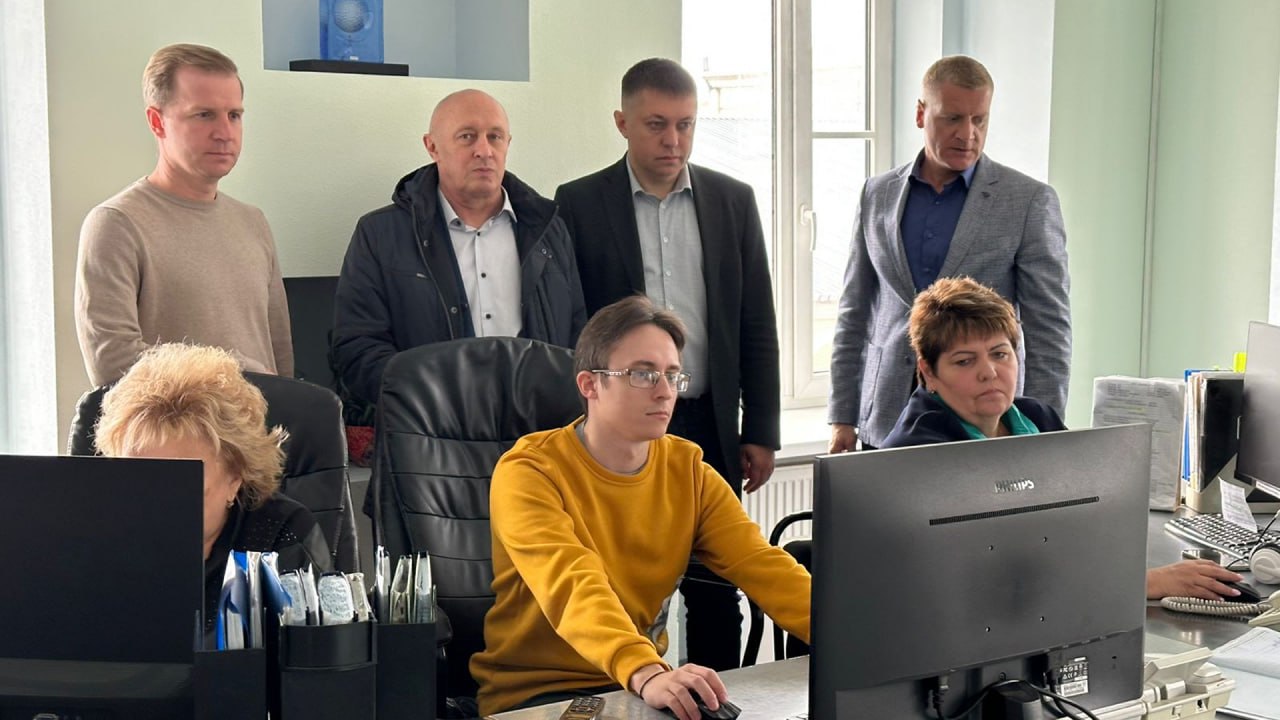 В модернизацию МУП "Водоканал" г. Подольска вложили 42 миллиона рублей