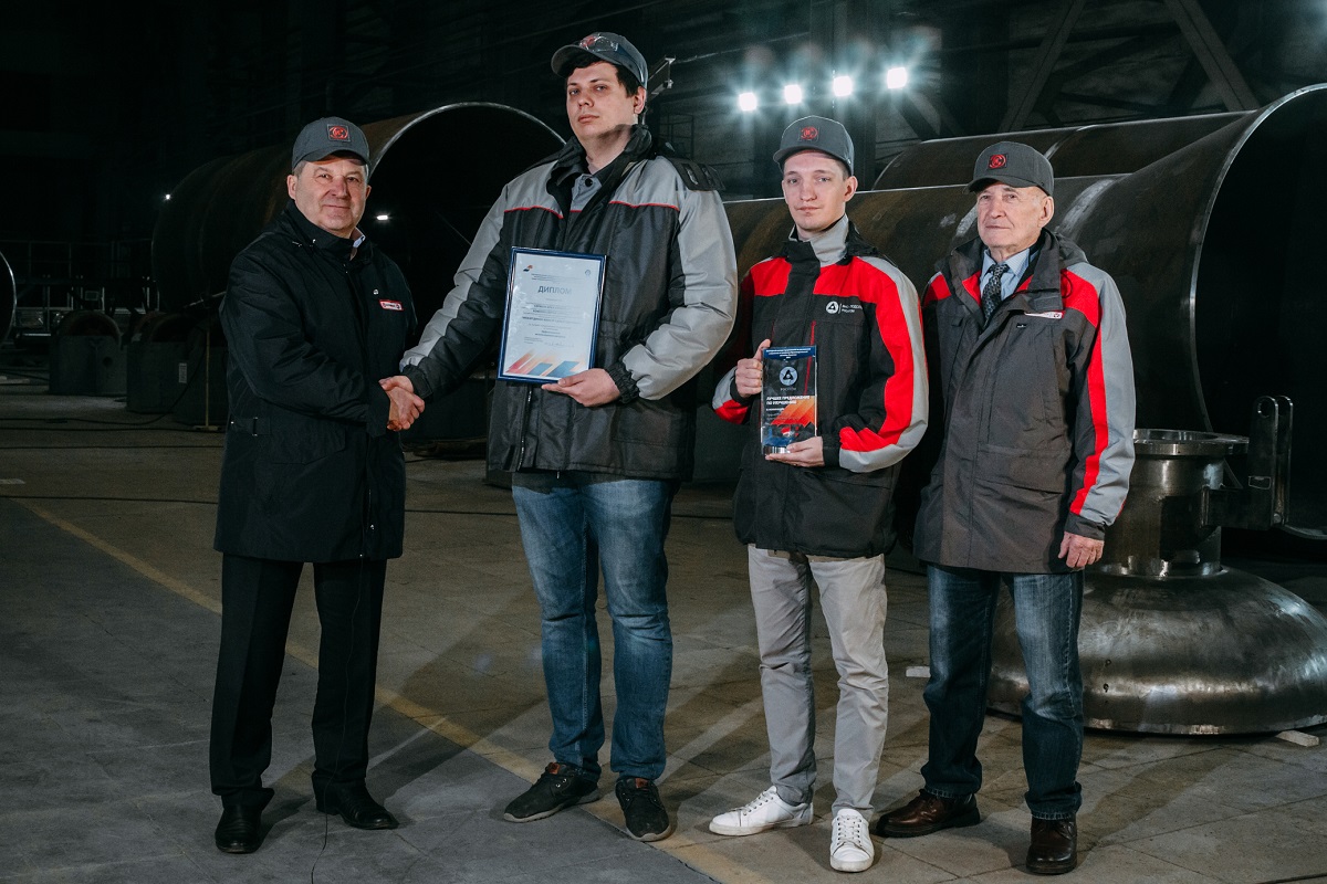 Проект «ЗиО-Подольск» занял первое место на отраслевом конкурсе