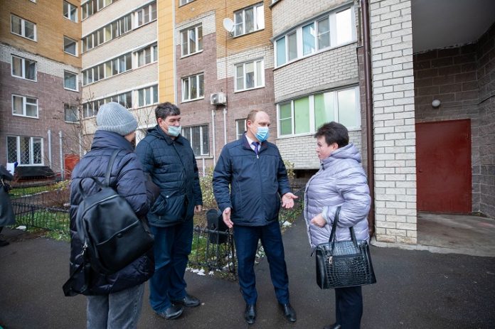 В 2022 году планируют приступить к ремонтным работам в доме № 23 по улице Юбилейной