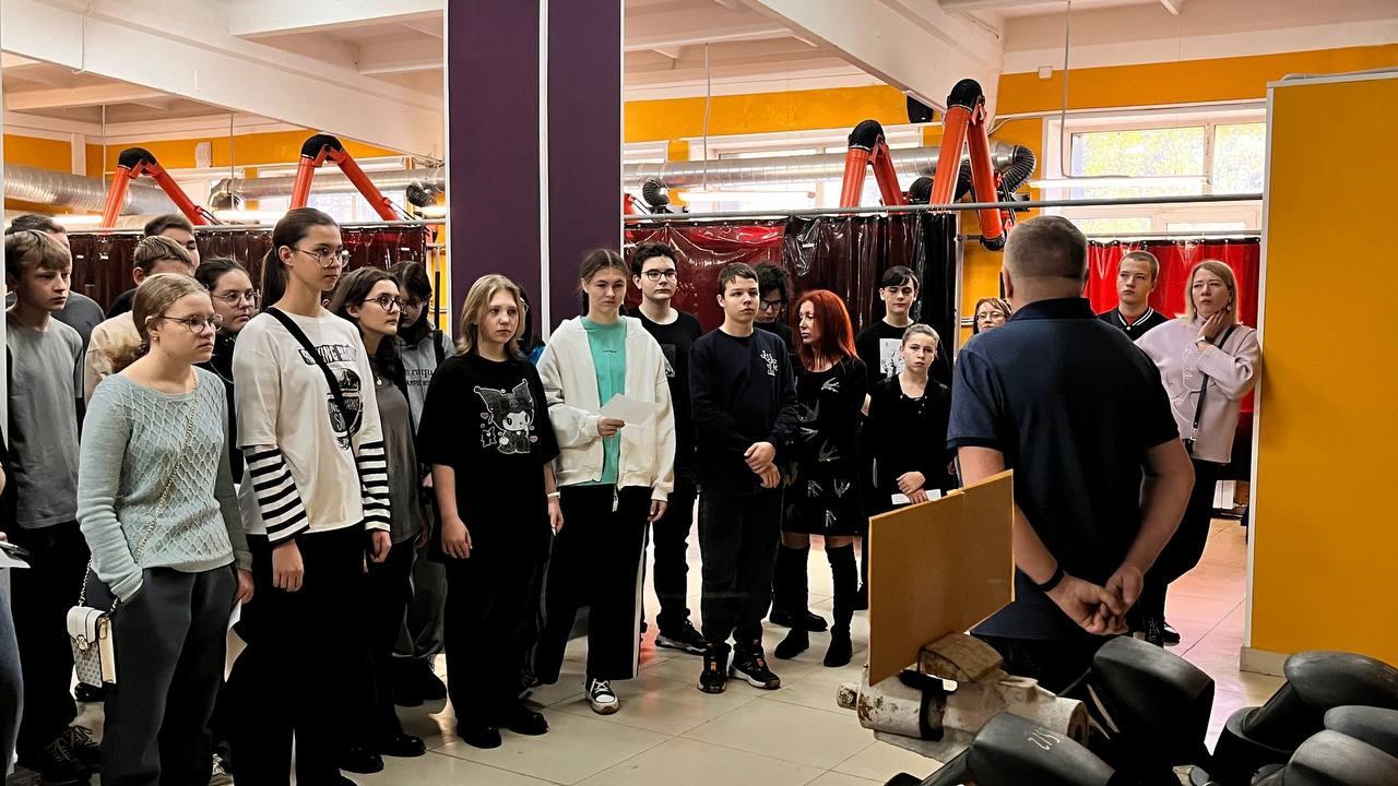 Источник: vk.com/podolskcollegeru