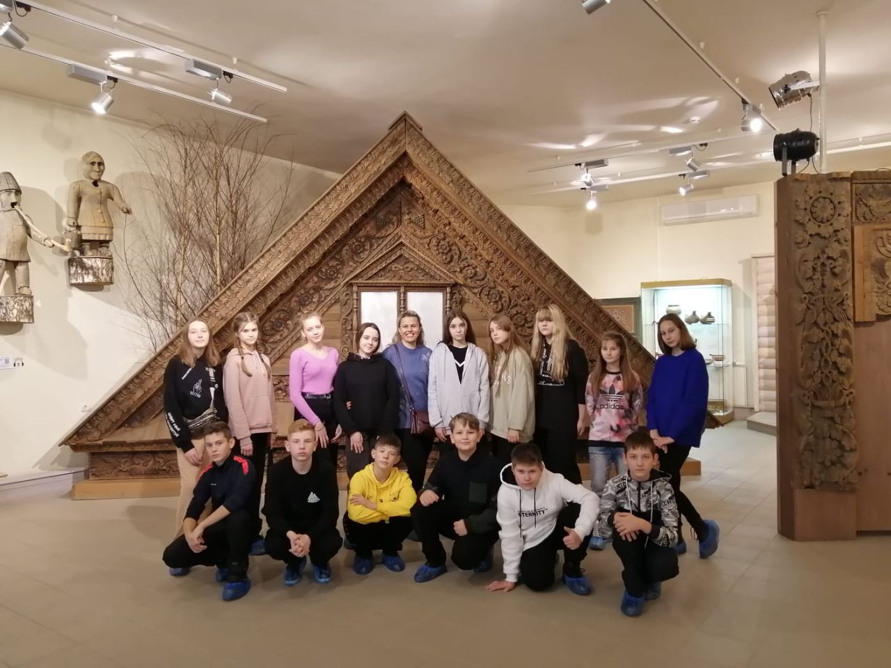 "Умные каникулы" для школьников