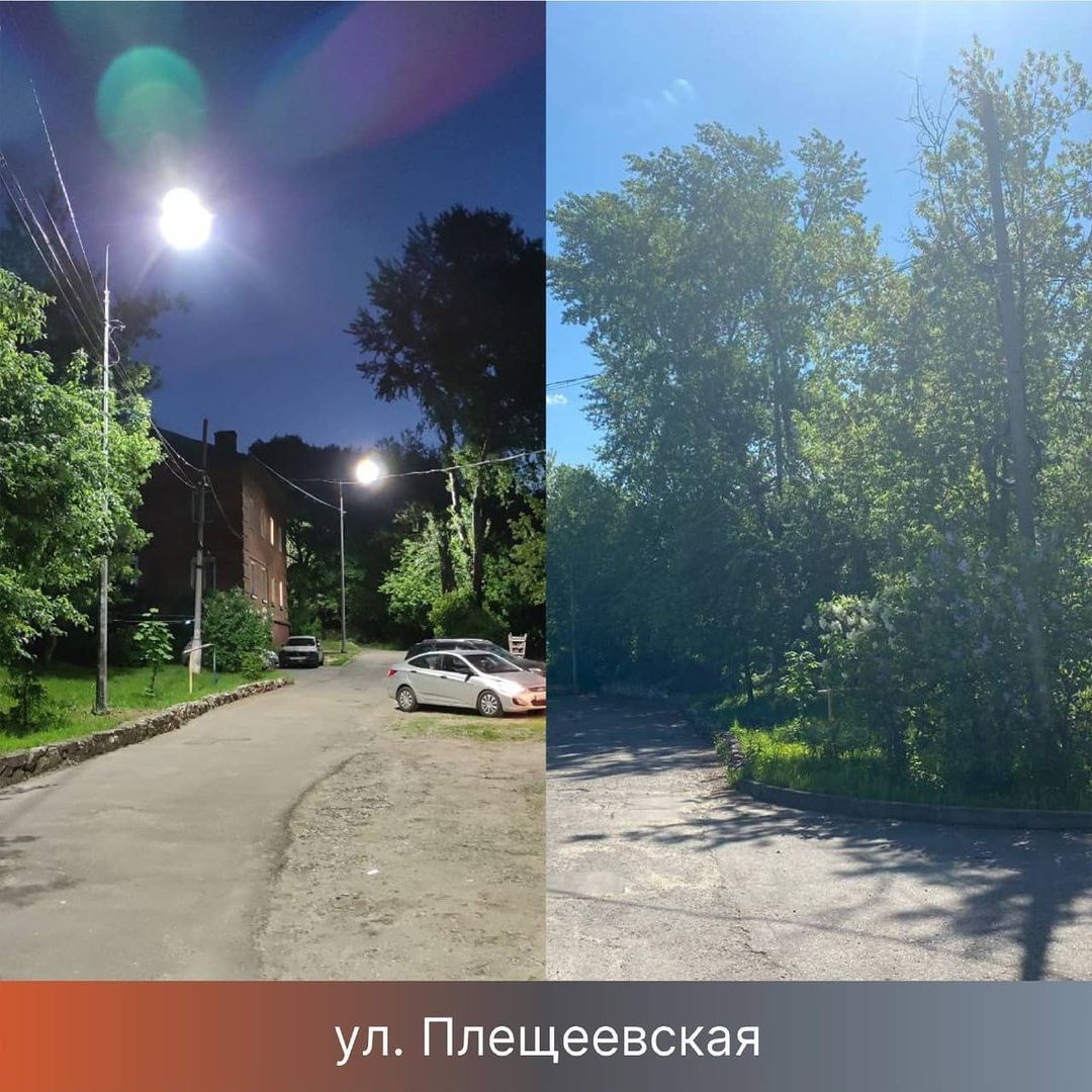 "Светлый город" пришел на Цемянку