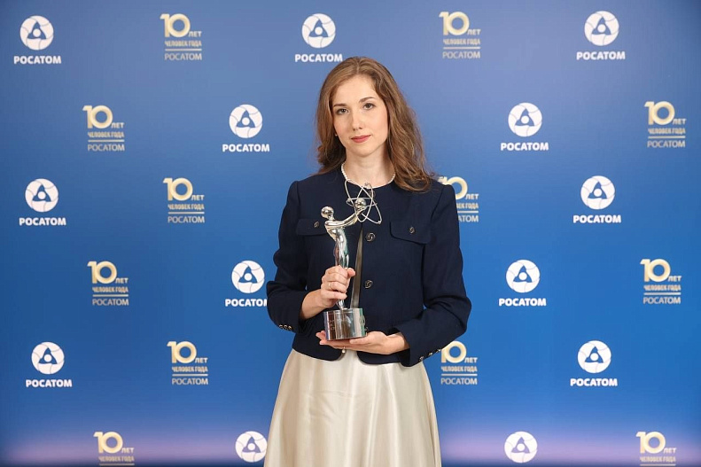 Лучший ученый России работает в Подольске