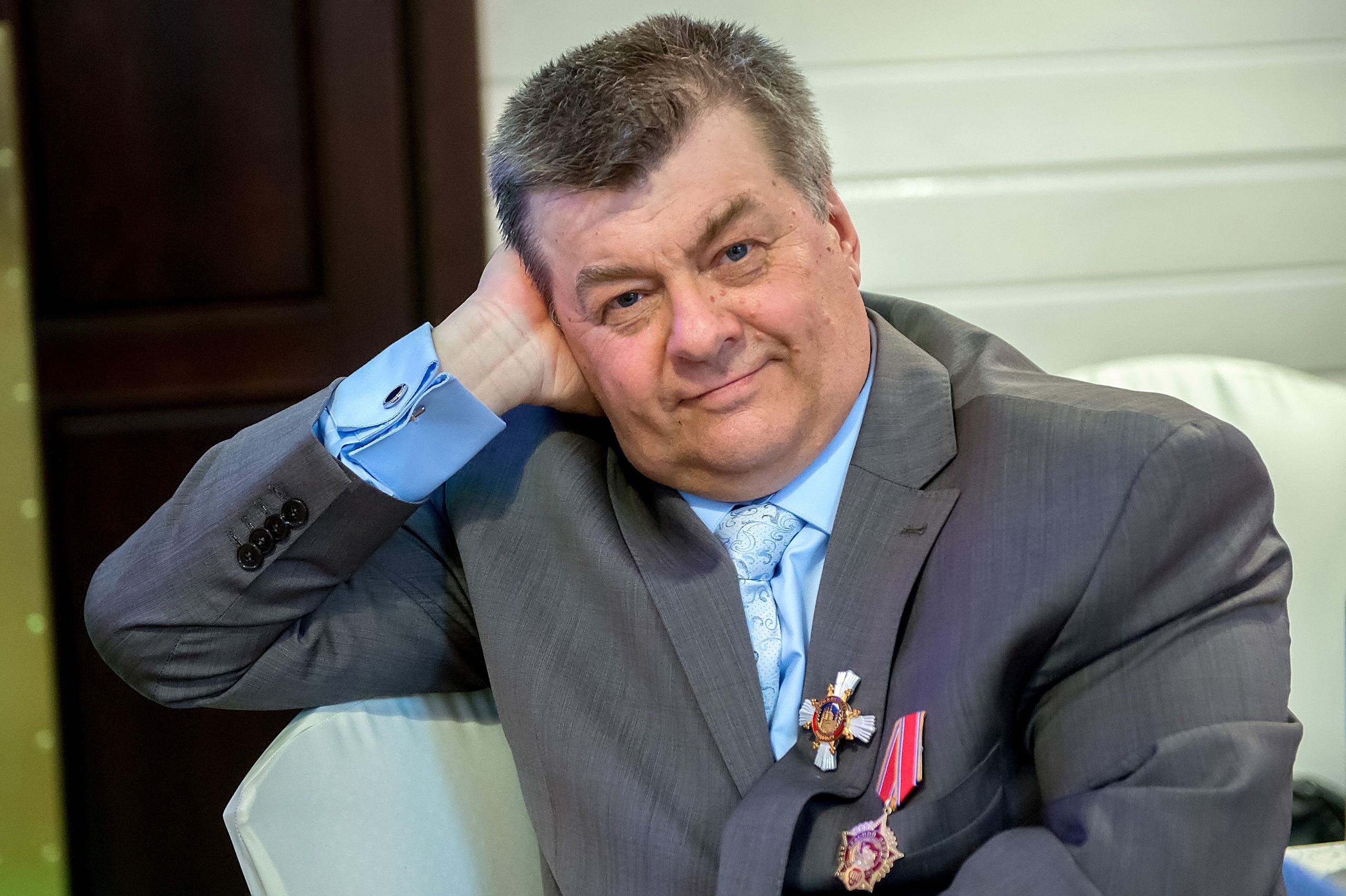 Подольские депутаты приняли решение об увековечении памяти Александра Александровича Ефимова Подольские депутаты приняли решение об увековечении памяти Александра Александровича Ефимова