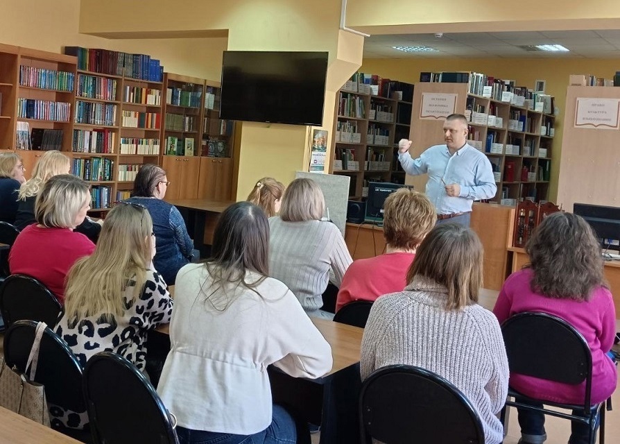 Источник: vk.com/biblioteki_podolska