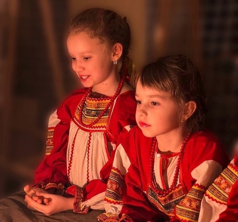 Раз в крещенский вечерок