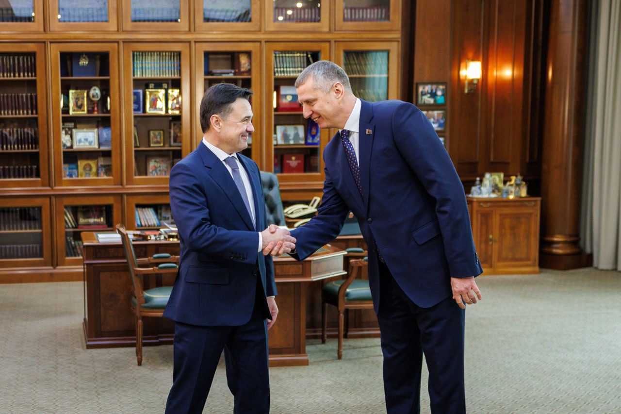 Сегодня в Подмосковье прибыла делегация Республики Беларусь Сегодня в Подмосковье прибыла делегация Республики Беларусь