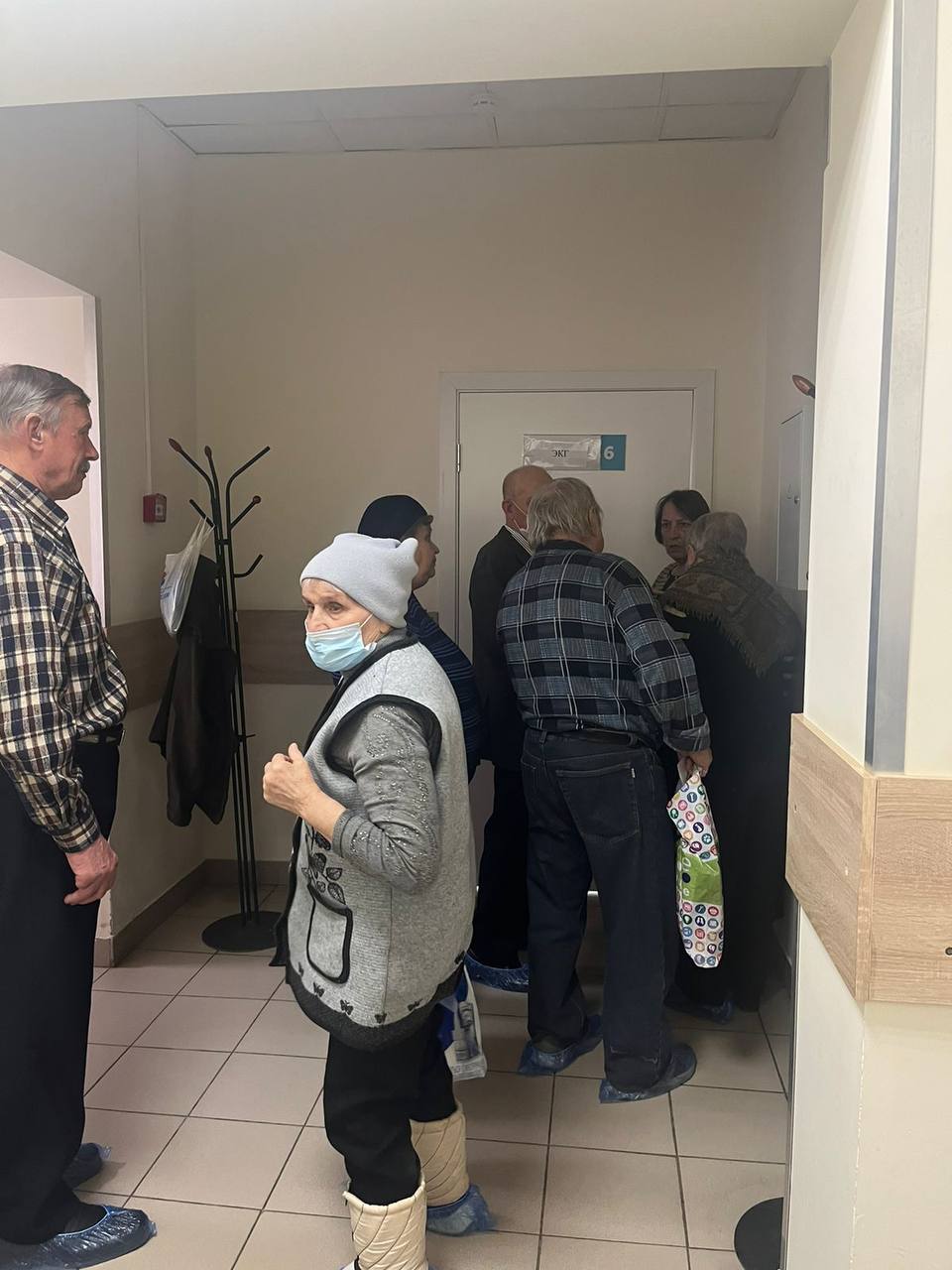 «Ваше здоровье в шаговой доступности»