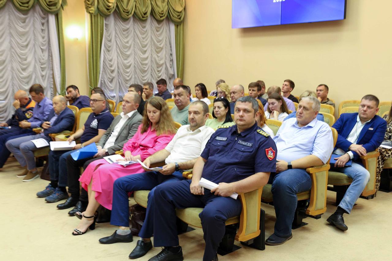 Совещание по энергетике прошло в администрации Подольска