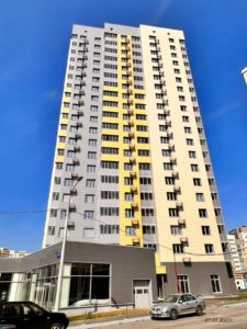 Новостройка в Кутузове введена в эксплуатацию