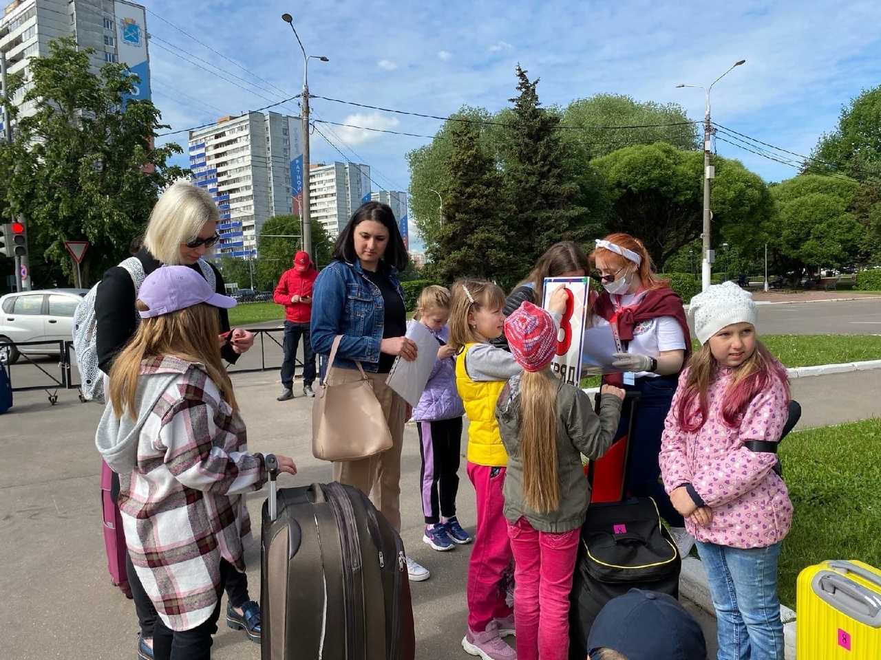 1 июня открылась первая смена в муниципальных учреждениях отдыха «Мечта», «Ромашка», «Родина»