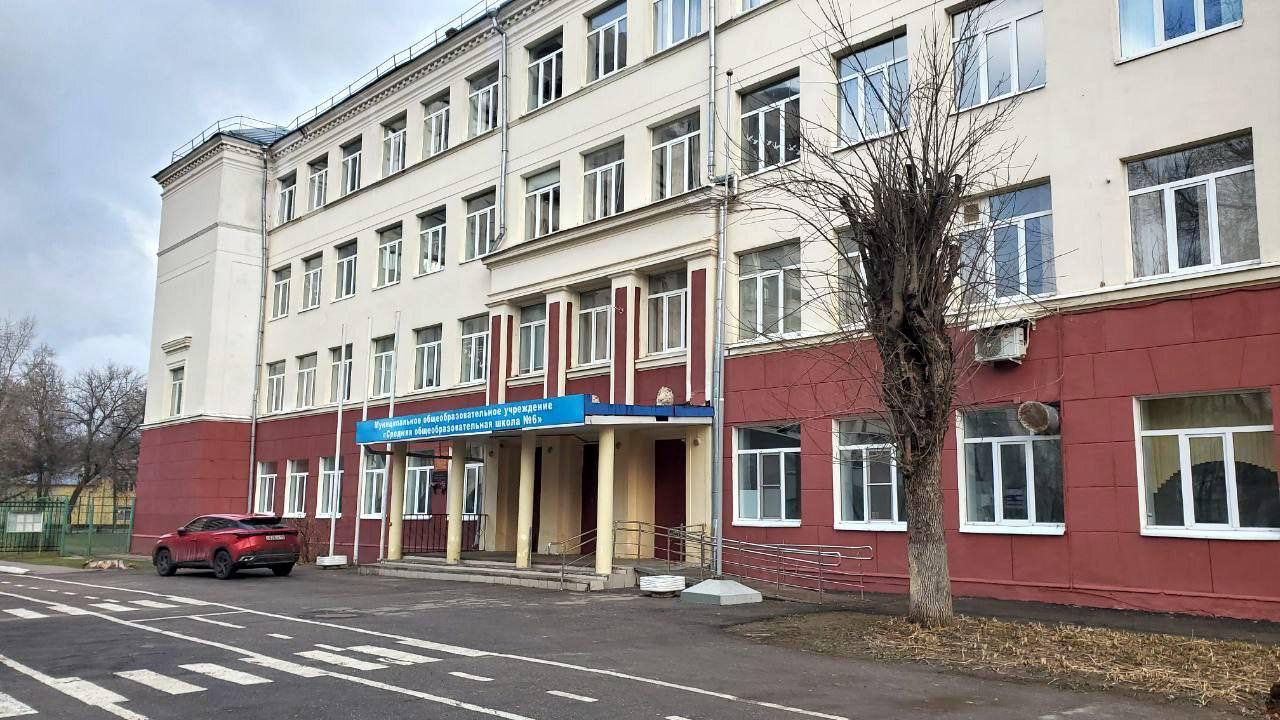 В Подольске приступили к капитальному ремонту второго корпуса пятого лицея