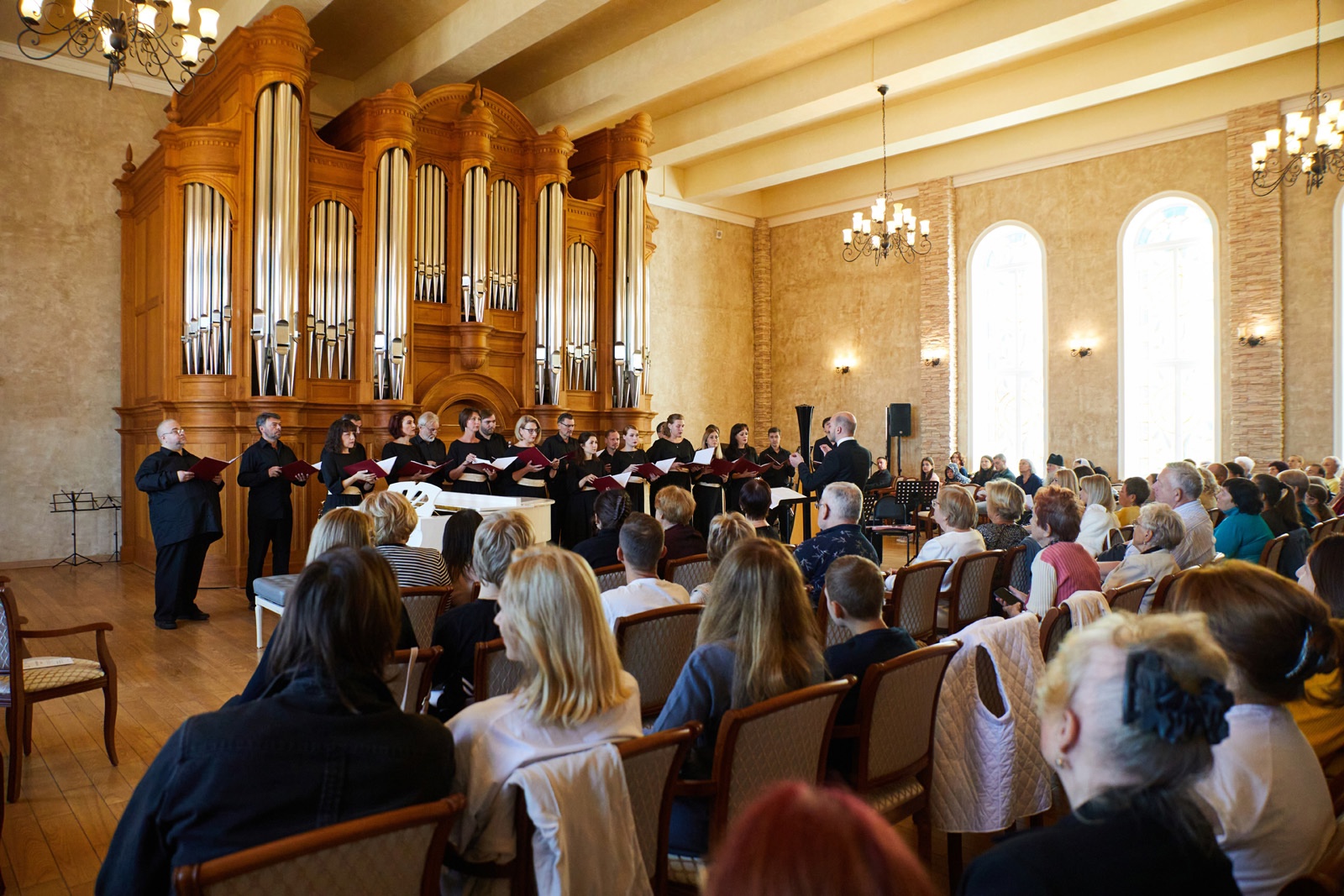 Фото: vk.com/podolskconcert