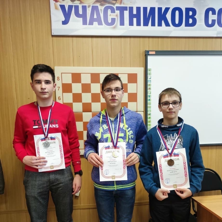 Подольский восьмиклассник стал победителем турнира по блицу Подольский восьмиклассник стал победителем турнира по блицу