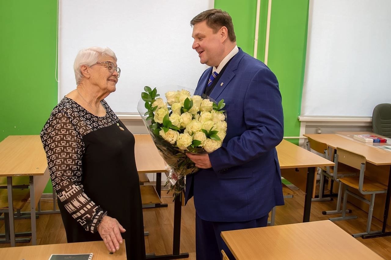 Память о блокаде Ленинграда