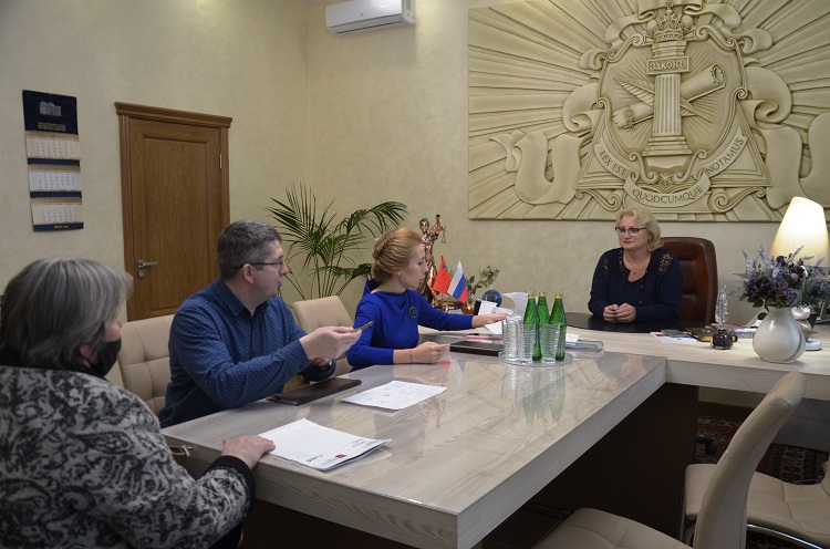Прием граждан в рамках Дня защиты прав потребителей прошел в Подольске
