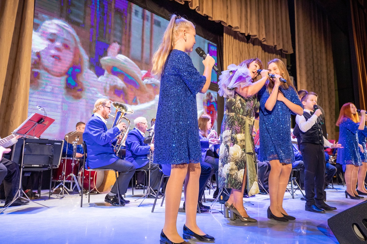 В Подольске проходит 28-й фестиваль искусств «Агафонниковские вечера»