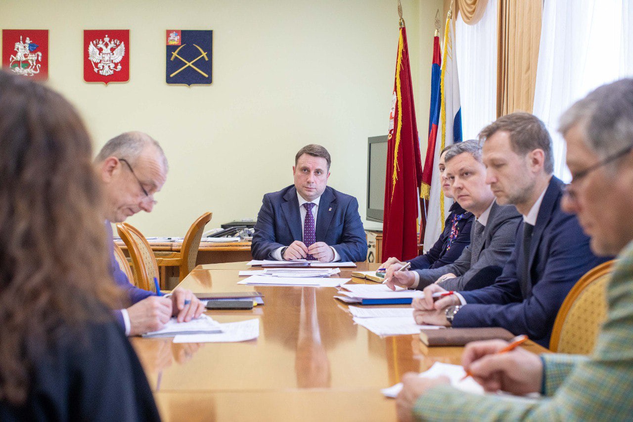 Глава округа провел очередной прием граждан по личным вопросам Глава округа провел очередной прием граждан по личным вопросам