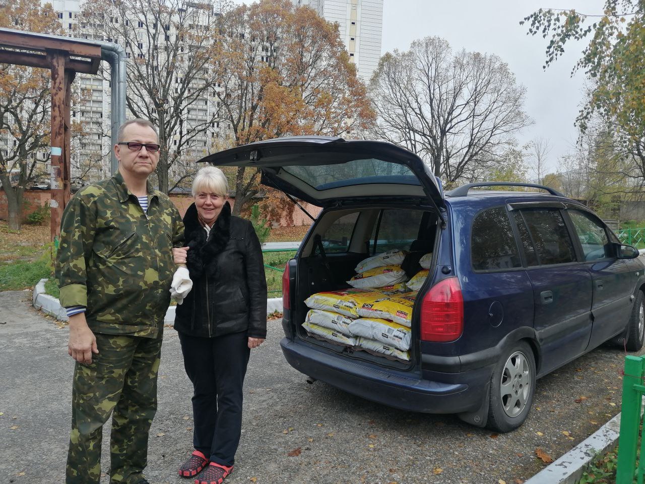 Доброе дело депутата Евгения Исаева