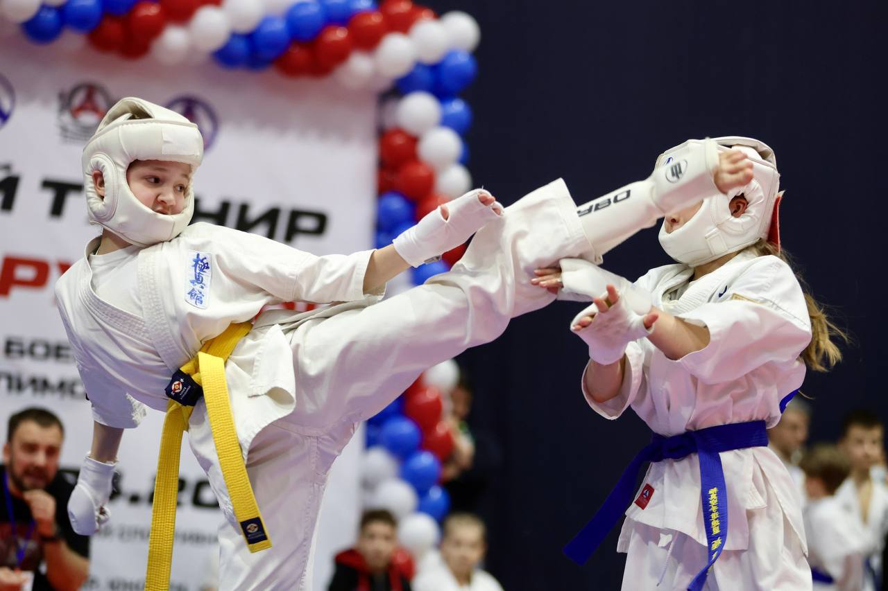 Спортивный клуб «Ямакаси-Климовск» отмечает юбилей турниром по карате кекусинкай