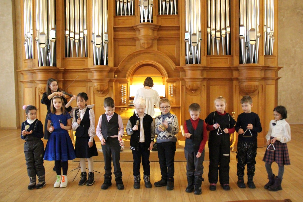 Музыка как универсальный язык