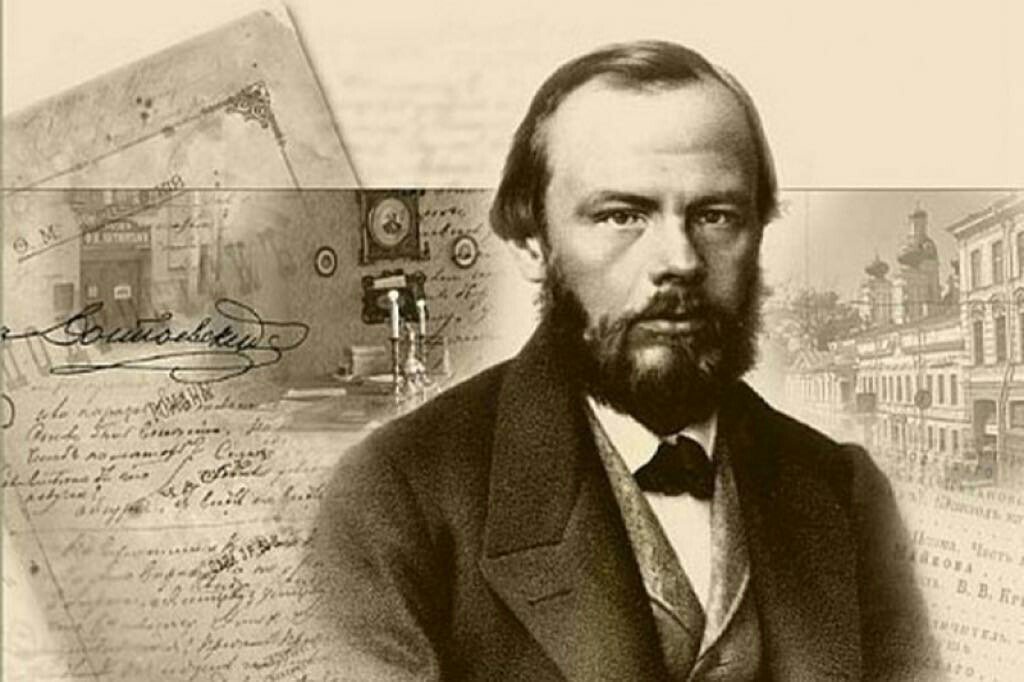 Открытый фестиваль чтения «Достоевский. Время. Мы» проходит в подольских библиотеках с 6 по 24 ноября