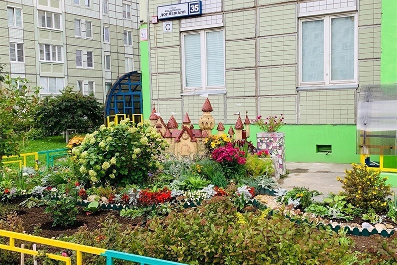 В Подольске пройдет смотр-конкурс «Благоустройство - 2021»