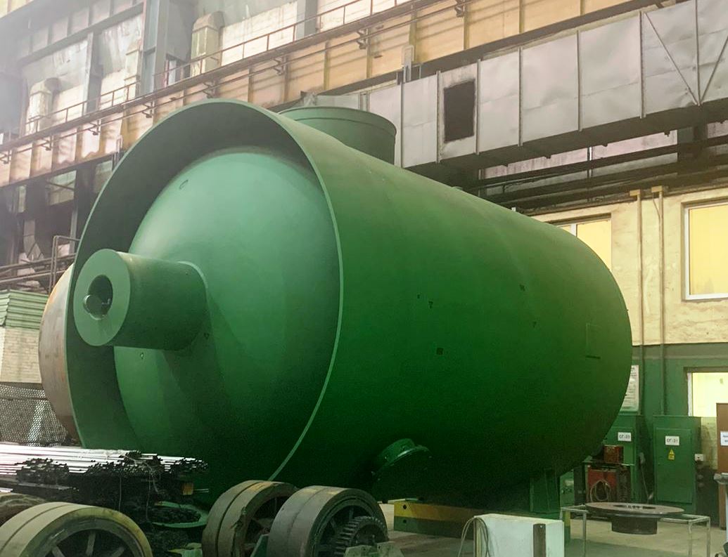 АО «ЗиО-Подольск» изготовило комплект основного оборудования для АЭС «Куданкулам» в Индии