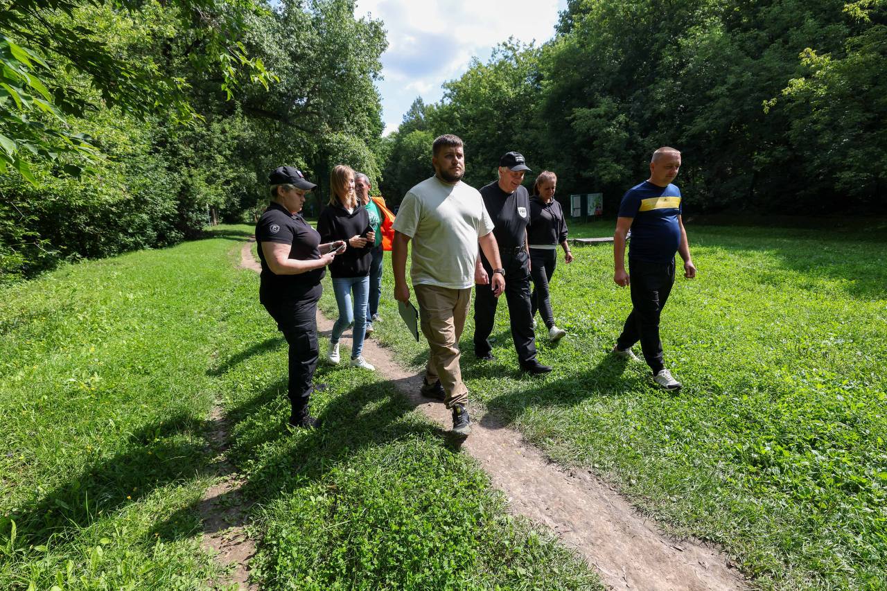 В Подольске проходят рейды против свалок на пляжах