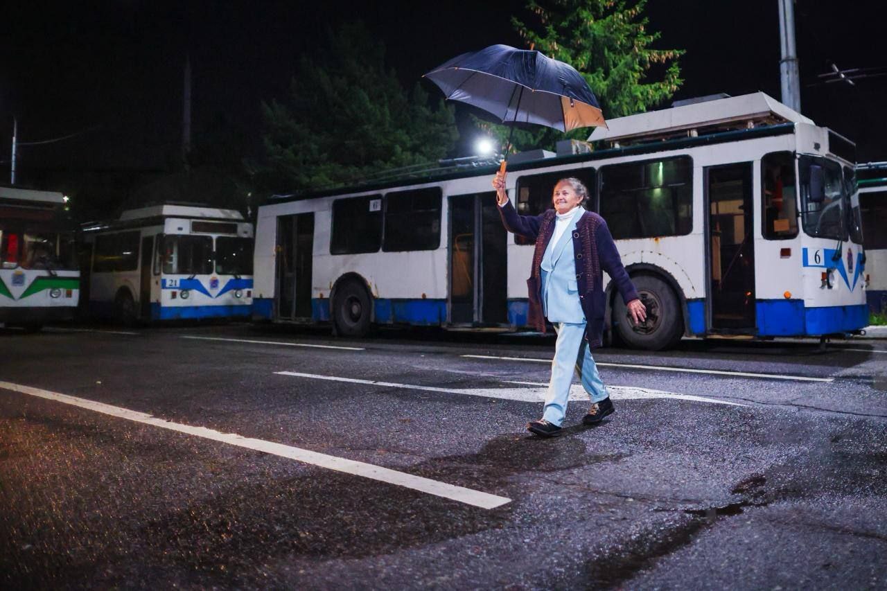 Полвека за рулем из семидесяти Полвека за рулем из семидесяти