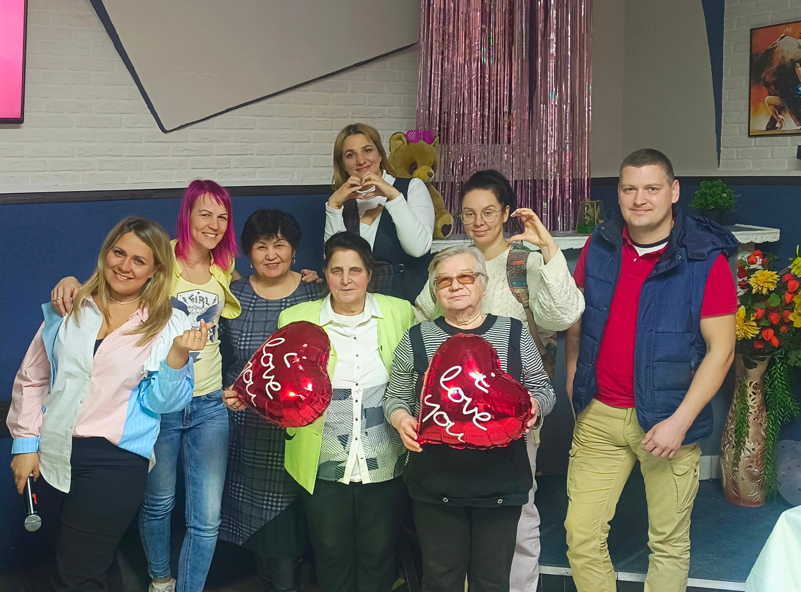 Квиз Love is провели в ДК "Машиностроитель"