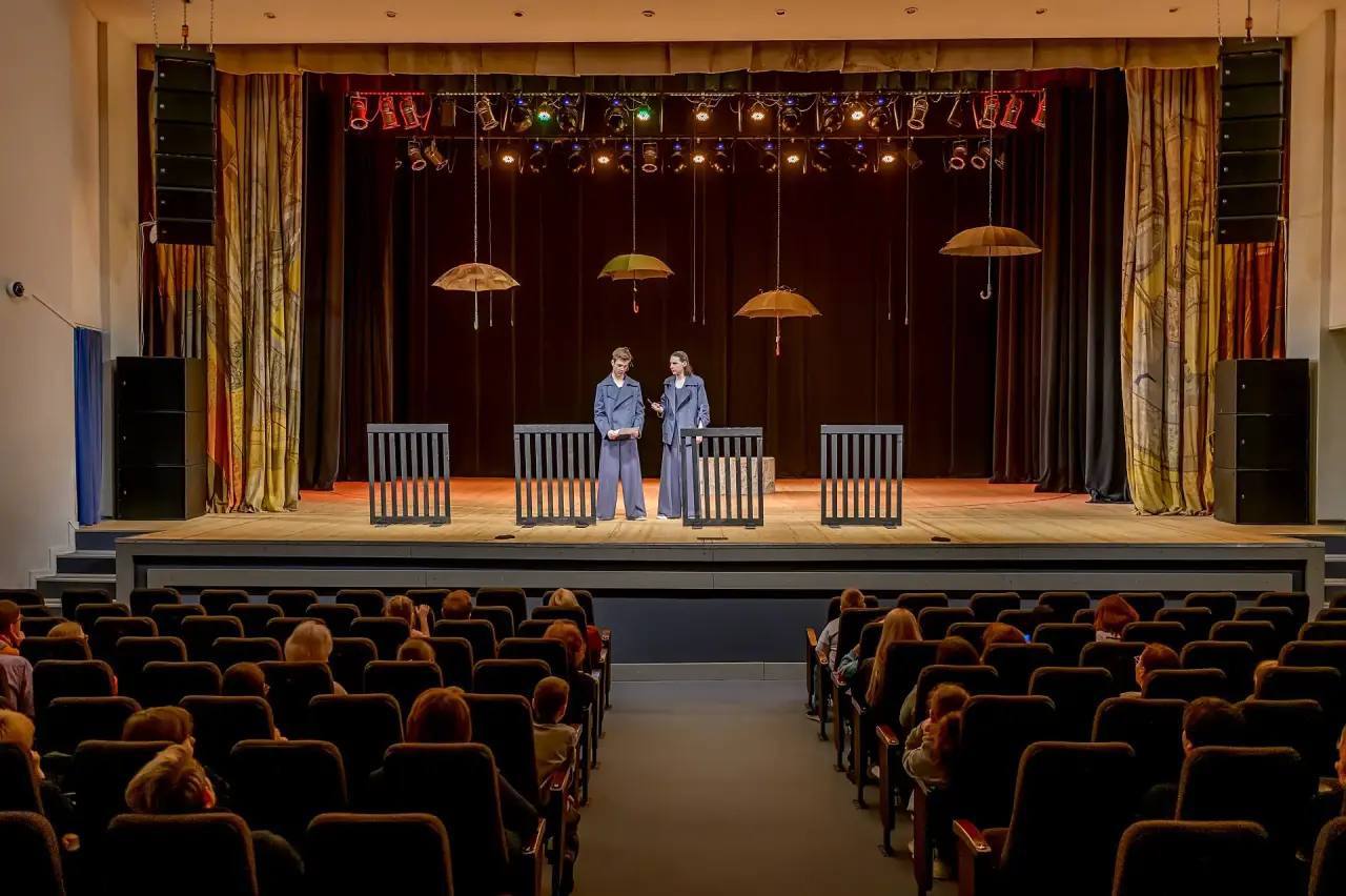 Театральный фестиваль открылся в Подольске