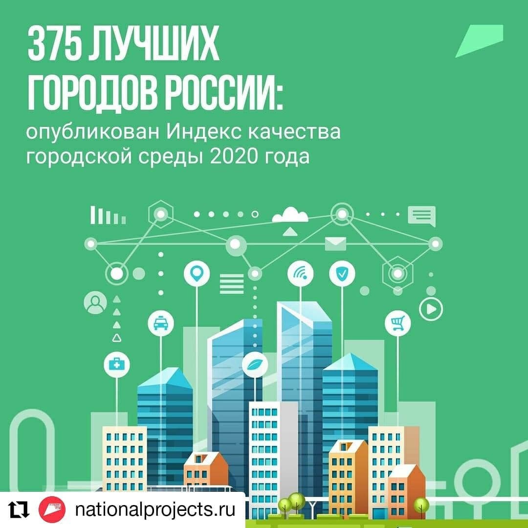Подольск – в рейтинге 375 городов России с благоприятной городской средой