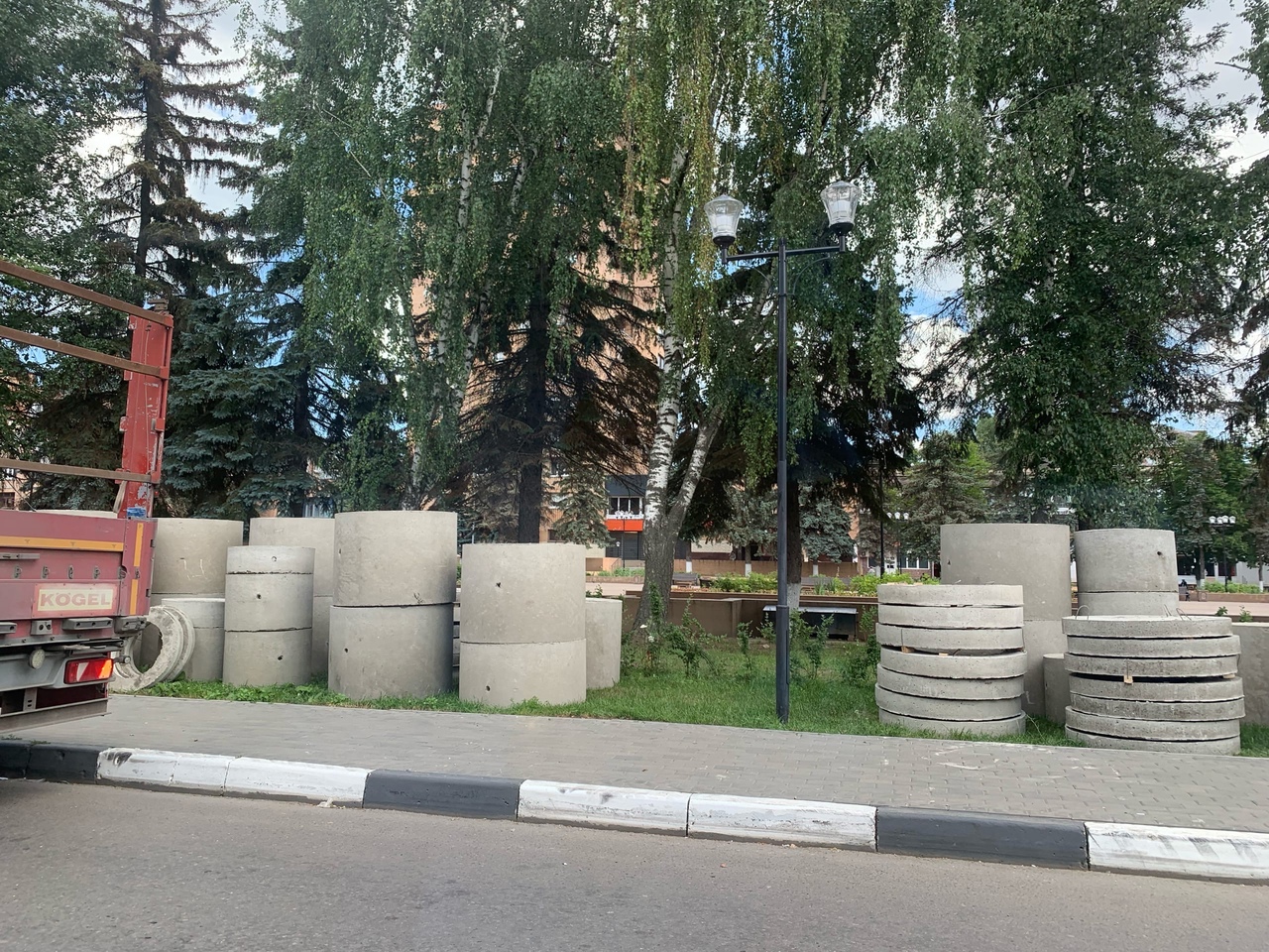 Ливневка станет лучше