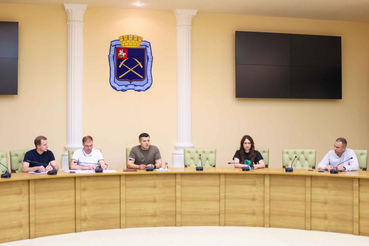Экстренно проведен штаб по ликвидации последствий стихии в Подольске