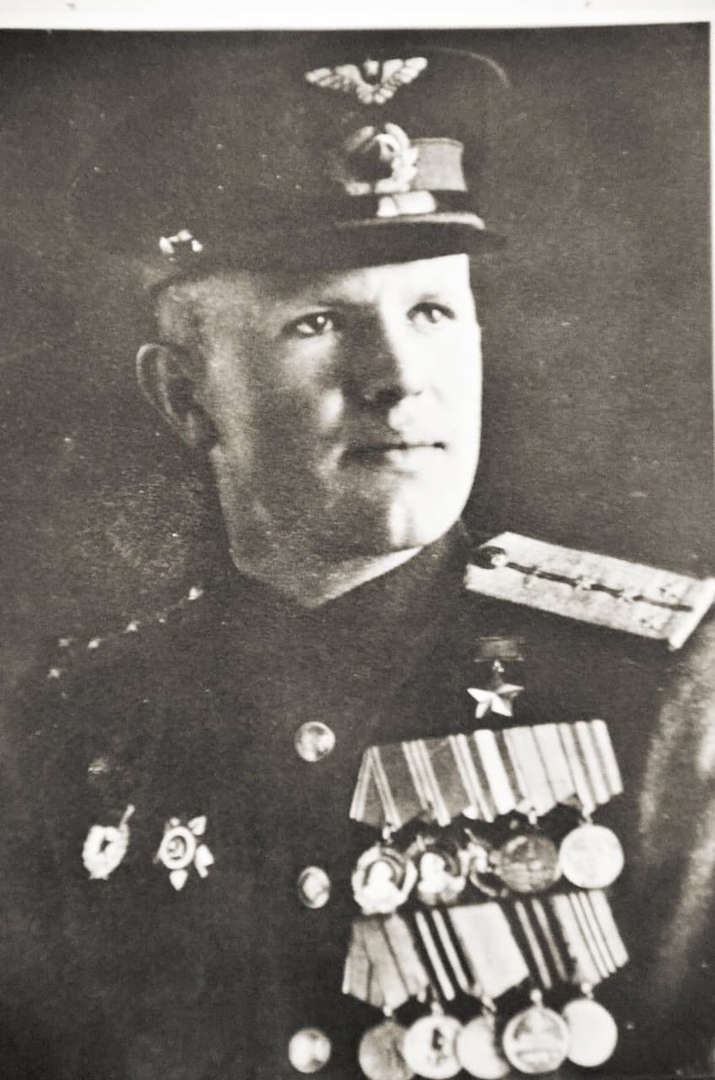 100 лет назад, 14 августа 1921 года, на Подольской земле родился Борис Петрович Чистов 100 лет назад, 14 августа 1921 года, на Подольской земле родился Борис Петрович Чистов