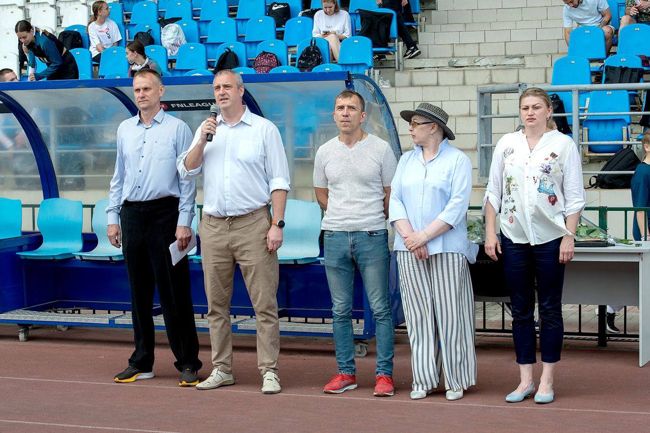 Порядка 300 человек принимают участие в соревнованиях Московской области по легкой атлетике  памяти Надежды Карякиной в Подольске