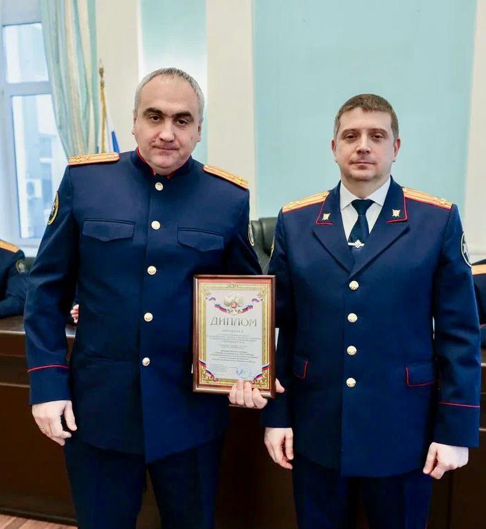 Подольские следователи Подольска стали лучшими в Подмосковье