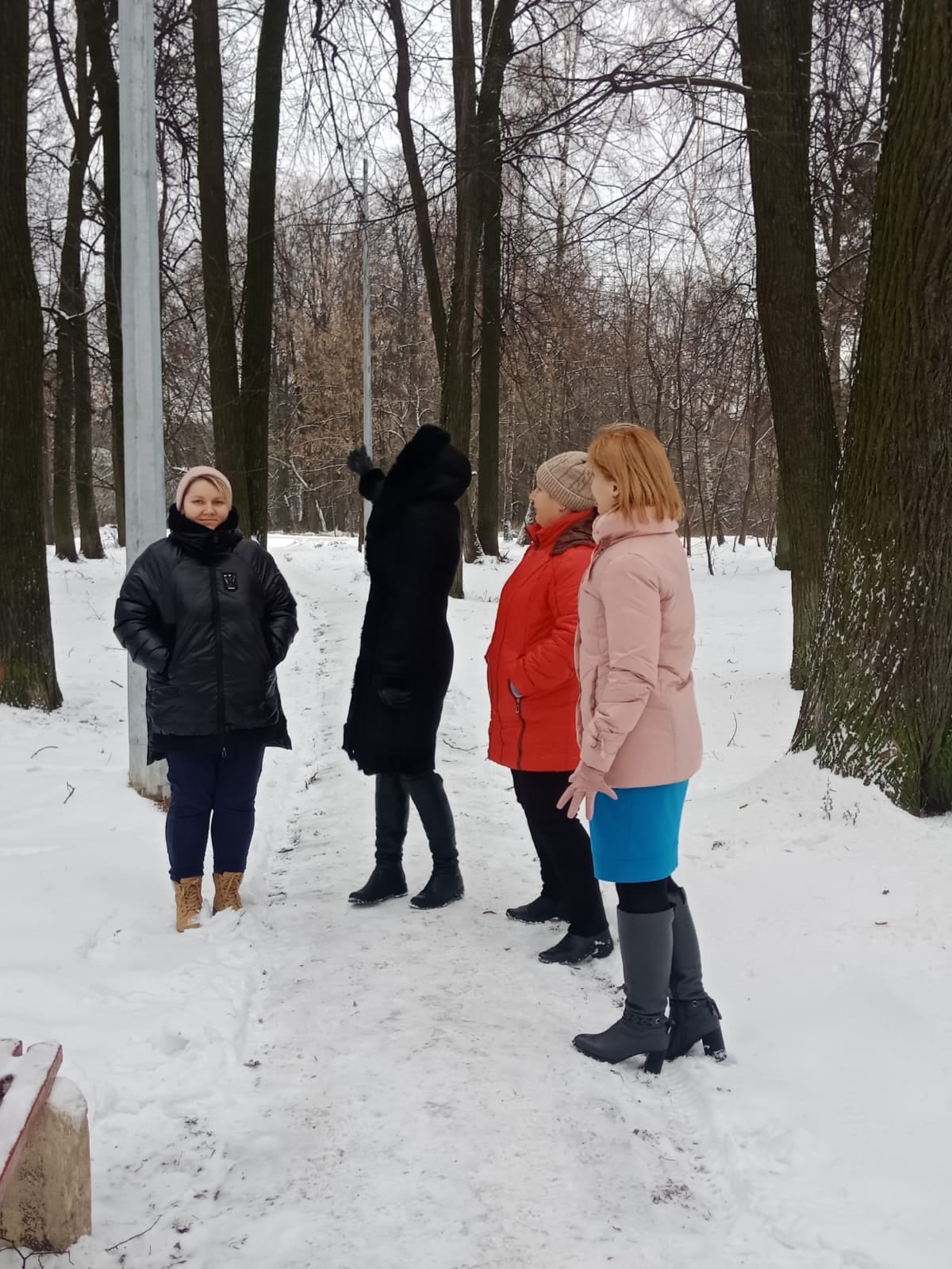 В Бережках будет светлее В Бережках будет светлее