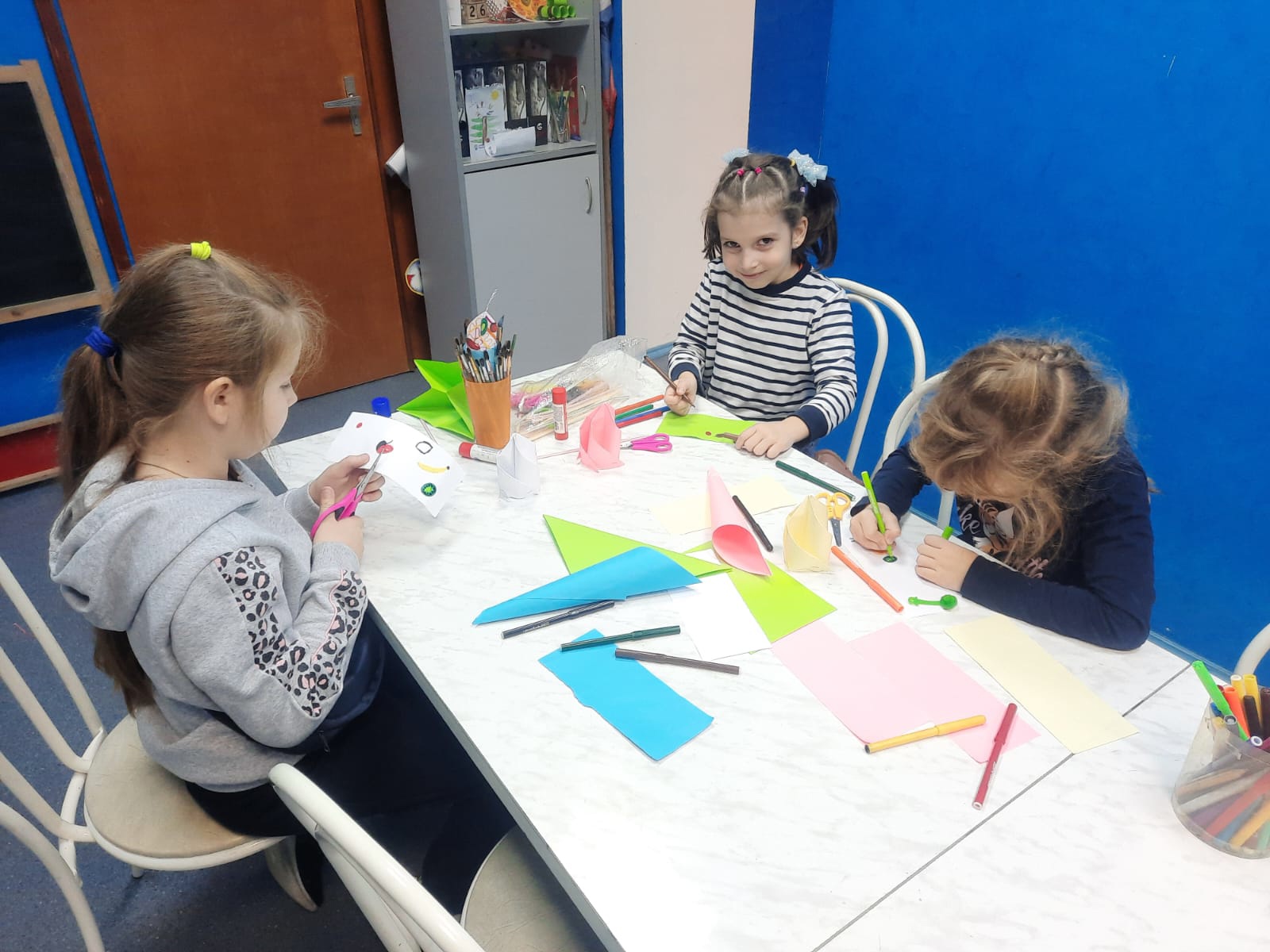 Мастер-класс «Мороженое»