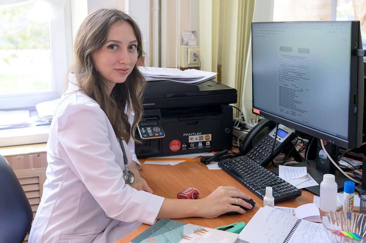 В Подольскую детскую больницу привлекают специалистов В Подольскую детскую больницу привлекают специалистов