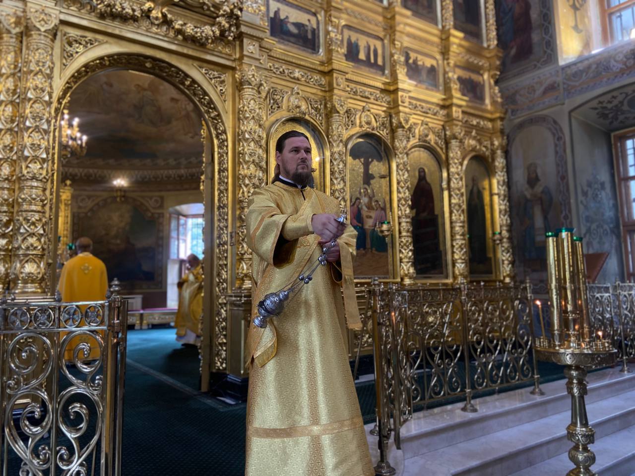 Сегодня в подольских храмах отмечают День Крещения Руси