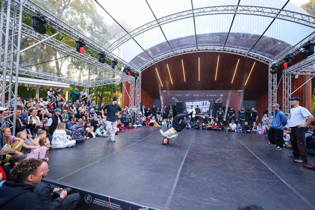 Первый фестиваль «Область танцевальных культур» состоялся в Подольске Первый фестиваль «Область танцевальных культур» состоялся в Подольске