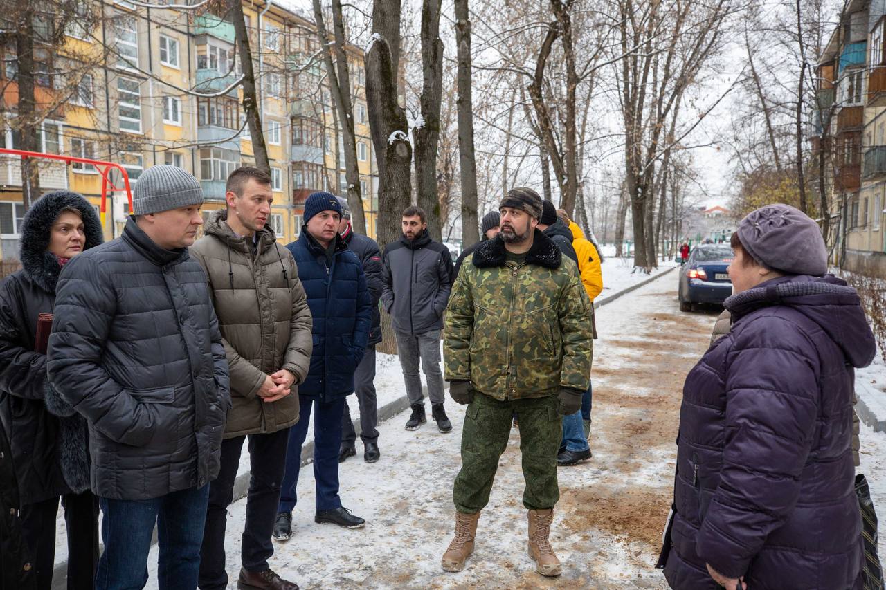 Содержание территории Силикатной вызвало много вопросов у проверяющих