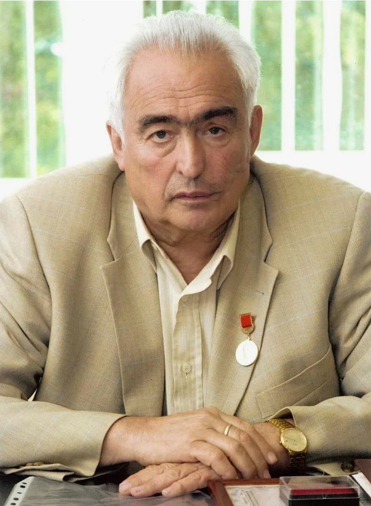 85-летие отмечает почетный гражданин Подольска Владимир Герасимович Овчар