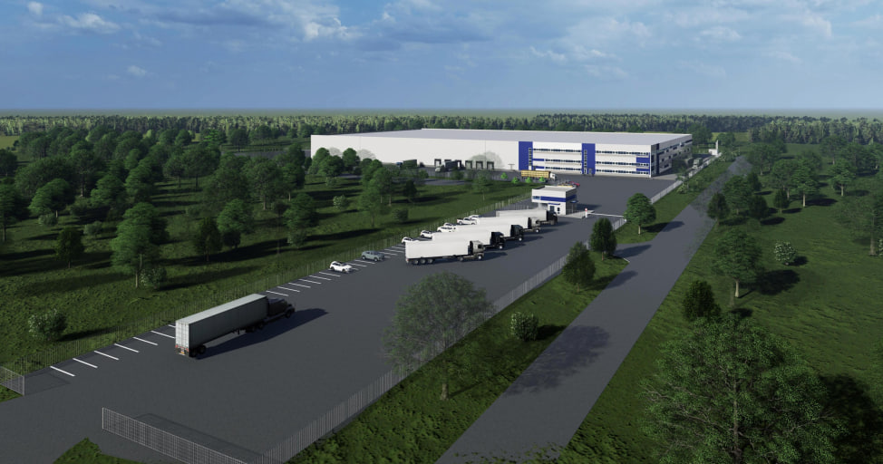 Производственно-складской комплекс возведут в Климовске