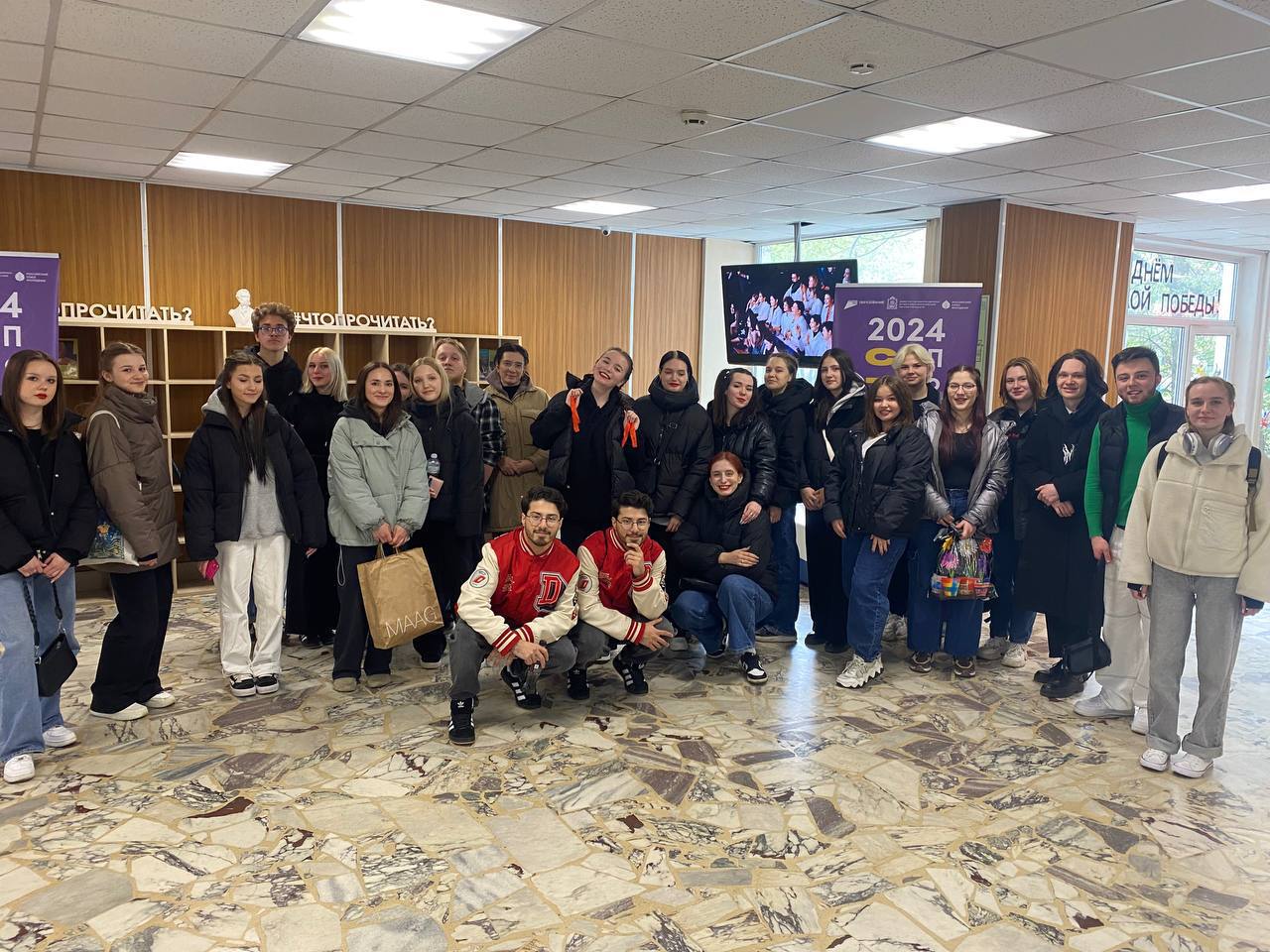 Молодежь Подольска — на «Студенческой весне Подмосковья»