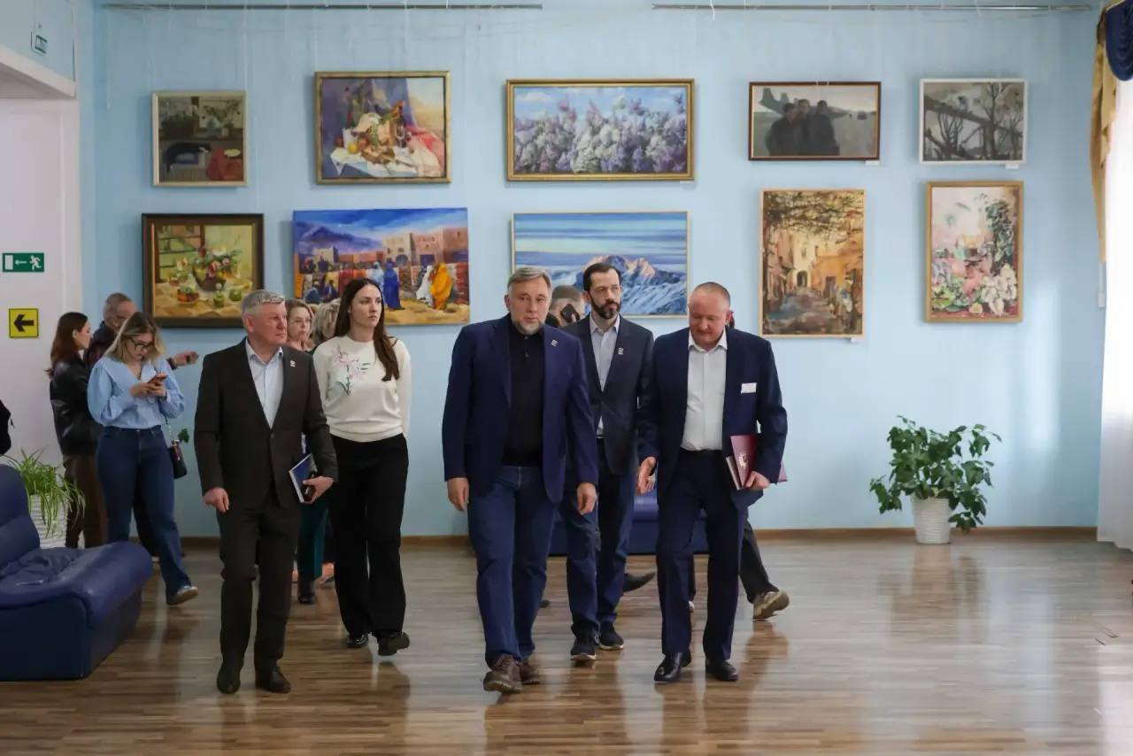 В Подольске по программе ЕР обновили Дом культуры В Подольске по программе ЕР обновили Дом культуры